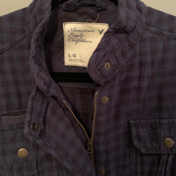 Utility Jacket - Picture 2 of 3